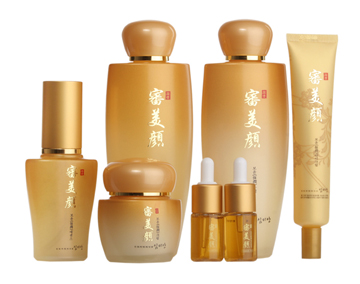  Simmian Oriental Herbal Skin Care Set (Simmian восточный травяной Уход за кожей Установить)