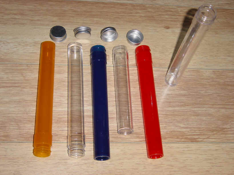  Plastic Tube