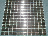  Mirror Glass Tiles (Mirror Tuiles de verre)