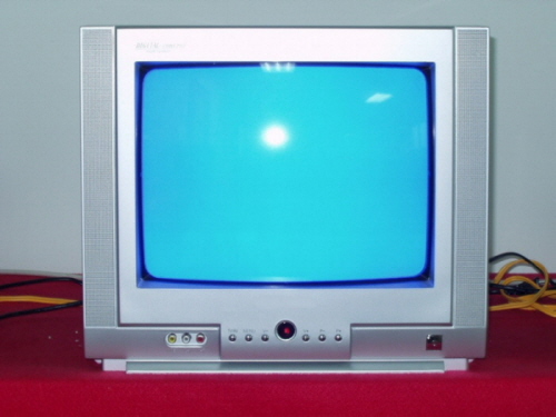  OEM Color TV (OEM Télévision couleur)