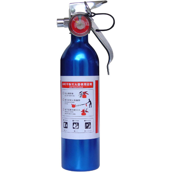  Fire Extinguisher (Огнетушитель)
