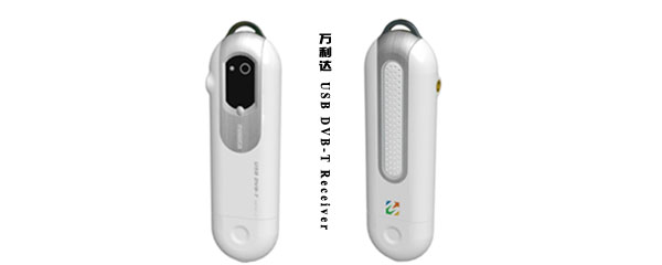  USB DVB-T Receiver