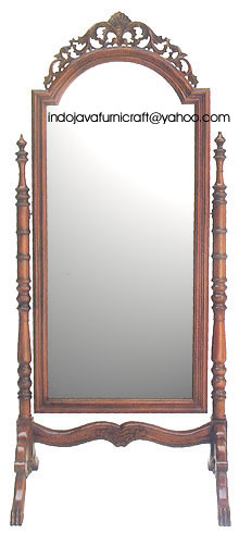  Antique Cheval Mirror (Античный Cheval Зеркало)