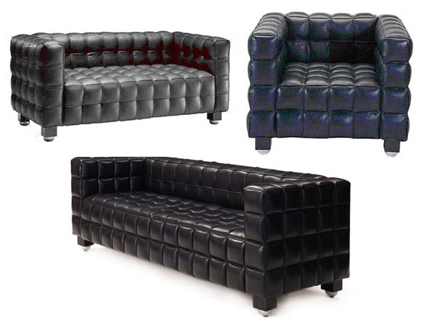  Cubus Airchair And Sofa (Cubus Airchair et Sofa)