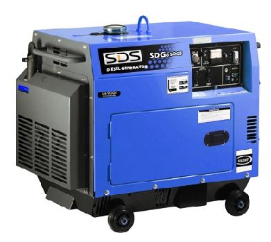  Diesel Generator Sdg6500s (Diesel-Generator Sdg6500s)