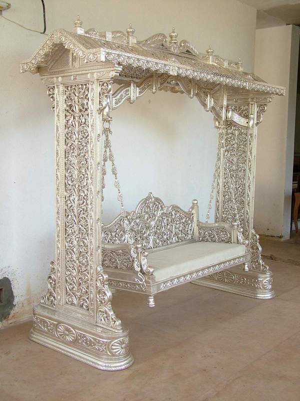  Silver Furniture Swing (Silber Möbel Swing)
