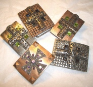  Cross Buckles (Крест Пряжки)