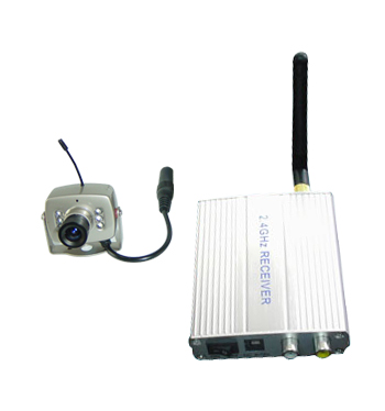  Wireless Cmos Camera Kit (Беспроводной комплект КМОП-камера)