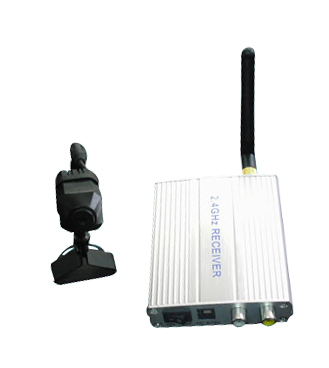  Wireless Cmos Camera Kit (Caméra CMOS Wireless Kit)
