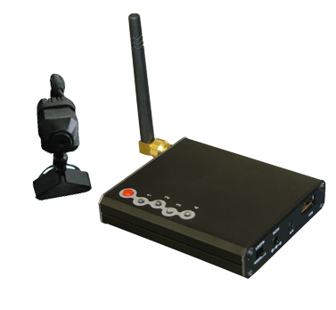  Wireless Mini Camera Kit With PC USB Receiver (Беспроводная мини камера комплекте с ПК USB приемник)