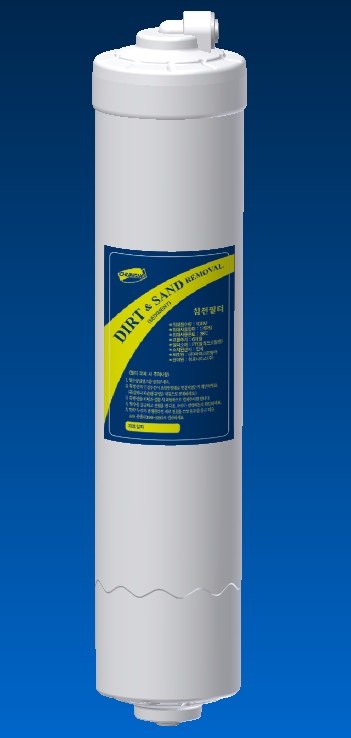  M5 Inline Water Filters (M5 Inline Filtres à eau)