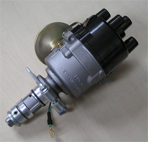  Ignition Distributor (Distributeur d`allumage)