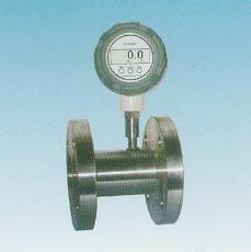  Turbine Flowmeter (Turbinen-Durchflussmesser)