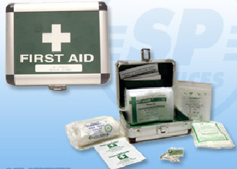  First Aid Case / Aluminum Case ( First Aid Case / Aluminum Case)