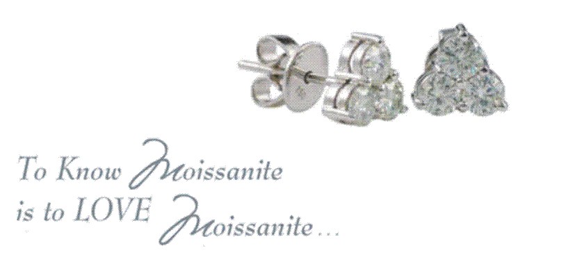  Moissanite