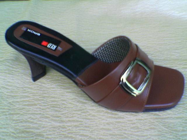  Leather Sandal (Кожа Сандалии)