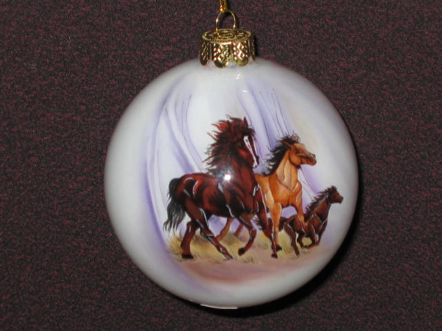  Hand Paint Glass Ball ( Hand Paint Glass Ball)