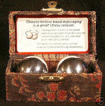  Chinese Iron Ball (Китайский Шаровые)