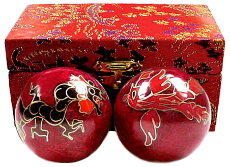  Baoding Iron Ball (Baoding Iron Ball)