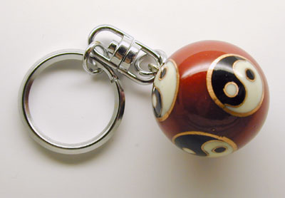  Pendant Ball Key Chain ( Pendant Ball Key Chain)