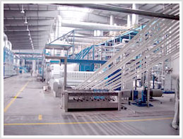  Polyester Staple Fiber Production Line