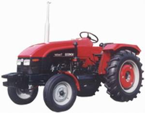  Tractors (Tracteurs)