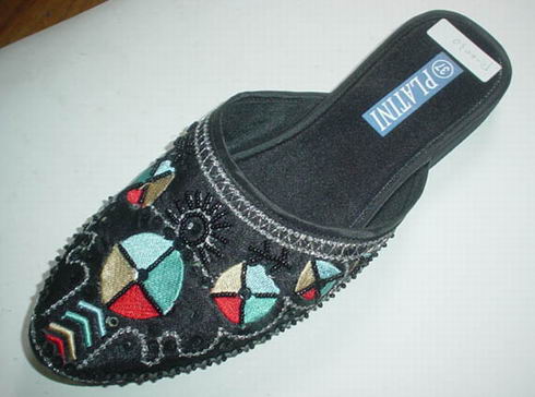  Chinese Satin Slipper (Китайский Атласный башмачок)