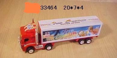  Container Truck Plastic Toys (Контейнеровоз пластмассовые игрушки)