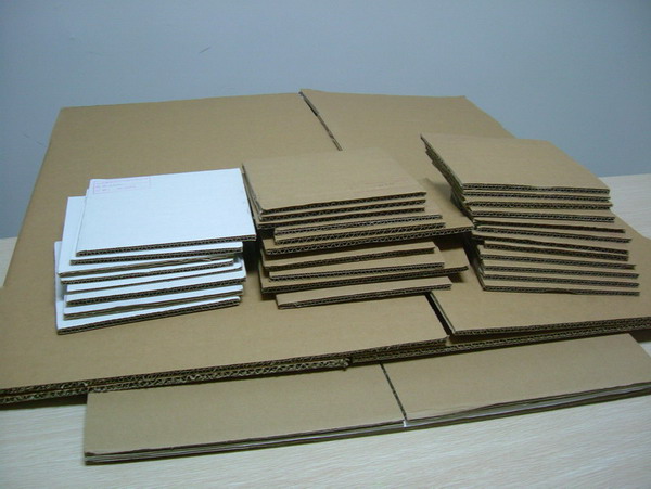  Corrugated Board (Гофрокартон)