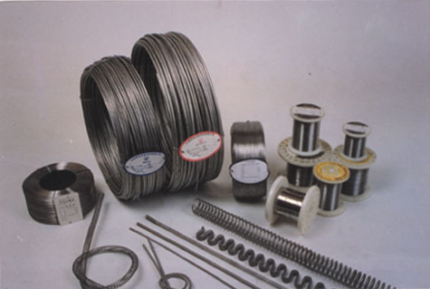  Fe-Cr-Al Heat Resistant Wires (Fe-Cr-Al Heat Resistant провода)