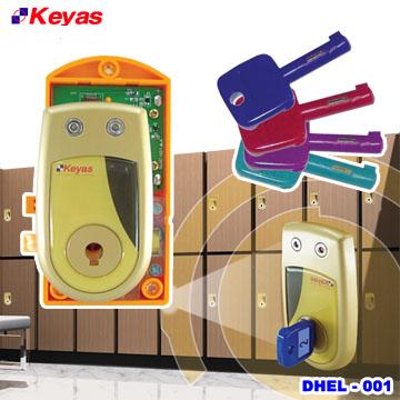  Electronic Lock (Электронная блокировка)