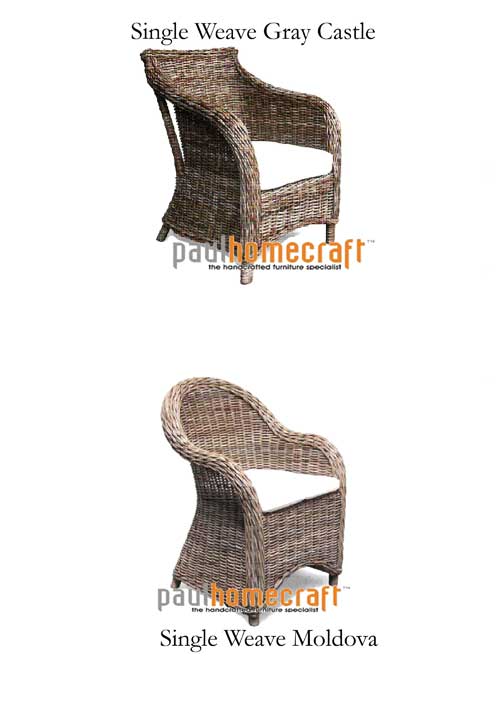 Rattan Chair (Председатель ротанга)