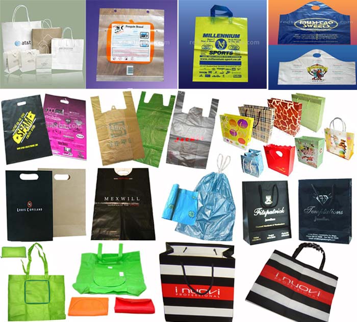  Shopping Bag (Shopping Bag)