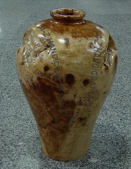  Wooden Vases (Деревянные вазы)