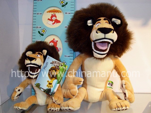  Plush Toys (Jouets en peluche)