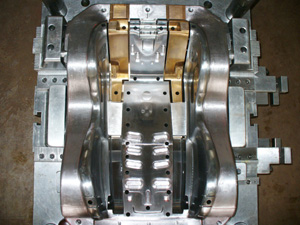  Plastic Hanger Mould ( Plastic Hanger Mould)