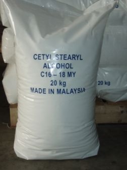  Cetyl Stearyl Alcohol (Цетил Stearyl алкоголя)