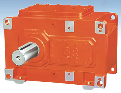 High Power Speed Reducer (High Power Speed Reducer)