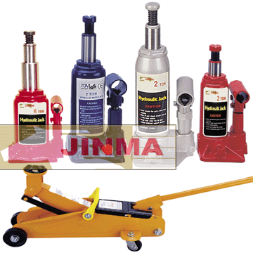  2t And 2. 5t Hydraulic Floor Jack (2T und 2. 5t Hydraulik-Floor Jack)