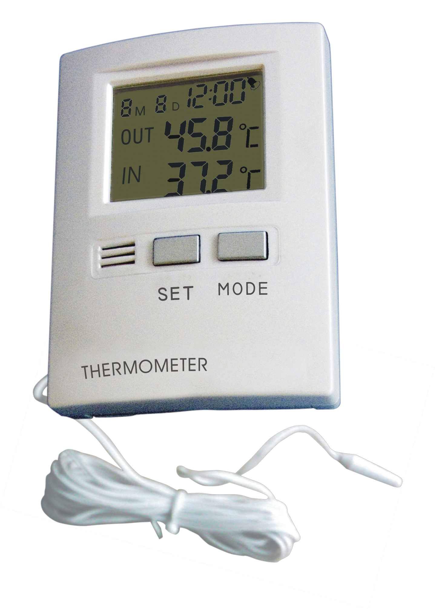 In / Out-Thermometer (In / Out-Thermometer)