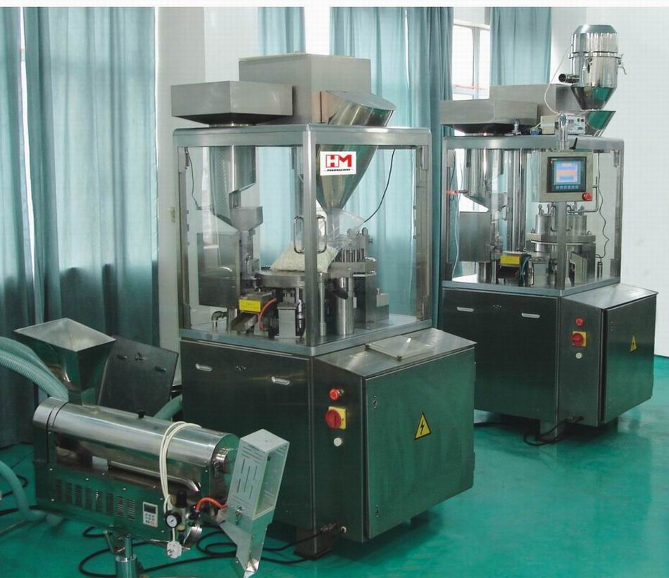  Automatic Capsule Filling Machine (Automatic Capsule Filling Machine)