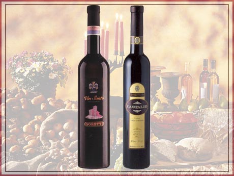  Vin Santo Liquoroso Wine (Vin Santo Liquoroso вина)
