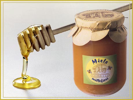  Millefiori Honey