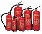 1-12kg Fire Extinguisher (1-12kg Extincteur)