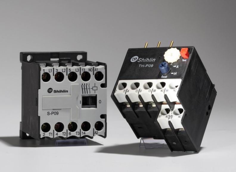  AC Mini-contactor S-p09 ( AC Mini-contactor S-p09)