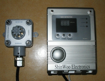  Gas Monitoring System ( Gas Monitoring System)