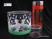  PVC Tubes (Tubes en PVC)