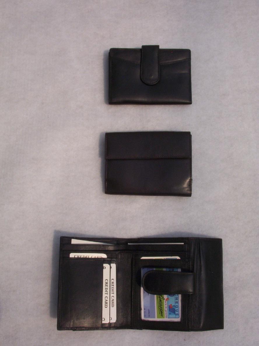  Ladies Leather Wallets (Ladies Leather Wallets)