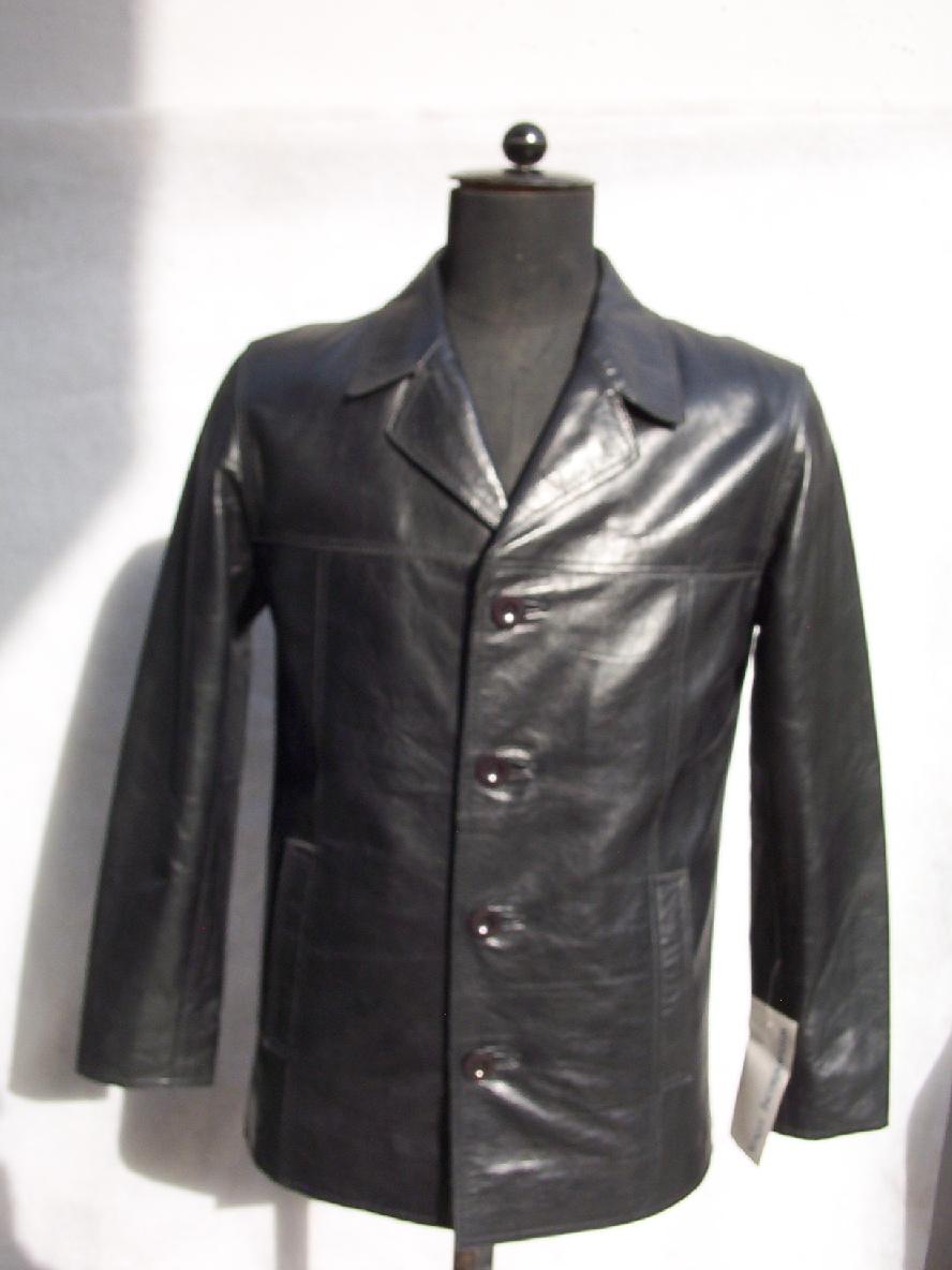  Leather Garments (Leather Garments)