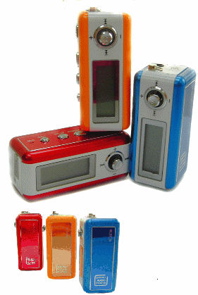  ASK 8078 MP3 Players